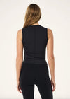 P.E Nation Foundation Muscle Tank - Black