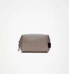 Rains Wash Bag Small - Cinder