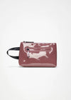 Rains 2 Zip Cosmetic Bag Large - Tempt
