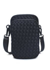 Sol + Selene Divide and Conquer Woven Neoprene - Black