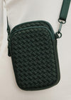 Sol + Selene Divide and Conquer Woven Neoprene - Olive