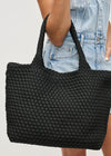 Sol + Selene Sky's The Limit Medium Tote - Black