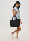 Sol + Selene Sky's The Limit Medium Tote - Black