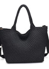 Sol + Selene Sky's The Limit Medium Tote - Black