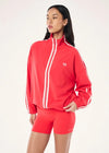 P.E Nation Overdrive Jacket - Strawberry