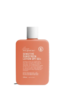  Feel Good Inc Sensitive sunscreen - 200ml