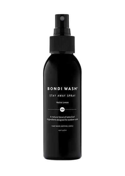 Bondi Wash Stay Away Spray - Native Lemon