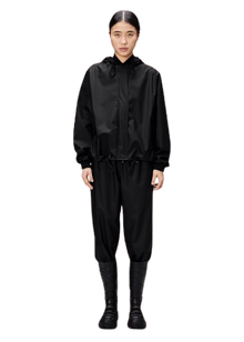  Rains String W Jacket - Black