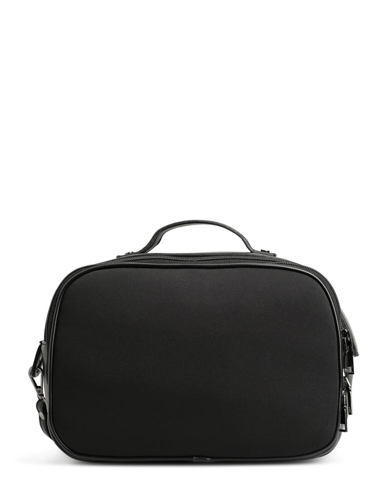 Prene The Soho Cosmetic Case (Black) - Neoprene Bag