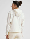 Beyond Yoga Cross Country Packable Jacket - Dove