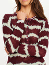 The Upside Rio Eli Long Sleeve Knit