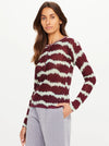 The Upside Rio Eli Long Sleeve Knit