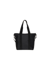 Rains Tote Bag Mini - Black