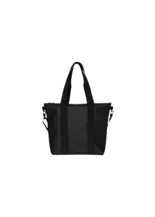  Rains Tote Bag Mini - Black