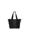 Rains Tote Bag Mini - Black