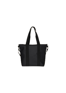  Rains Tote Bag Mini - Black