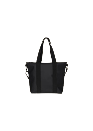 Rains Tote Bag Mini - Black