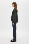 C&M Camilla and Marc Anca Graphic Sweater - Bottle Green