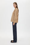 C&M Camilla and Marc Anca Graphic Sweater - Latte