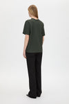 C&M Camilla and Marc Anca Graphic Tee - Bottle Green
