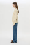 C&M Camilla and Marc Criollo Tracksuit Top - Ecru