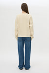C&M Camilla and Marc Criollo Tracksuit Top - Ecru
