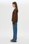 C&M Camilla and Marc Criollo Tracksuit Top - Chocolate