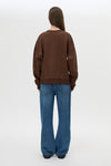 C&M Camilla and Marc Criollo Tracksuit Top - Chocolate