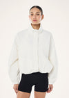 P.E Nation Universal Jacket - Whisper White