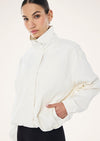 P.E Nation Universal Jacket - Whisper White
