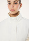 P.E Nation Universal Jacket - Whisper White
