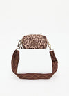 The Upside Panthera Voyage Crossbody Bag - Leopard