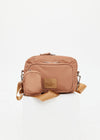 The Upside Odyssey crossbody Bag - Tan