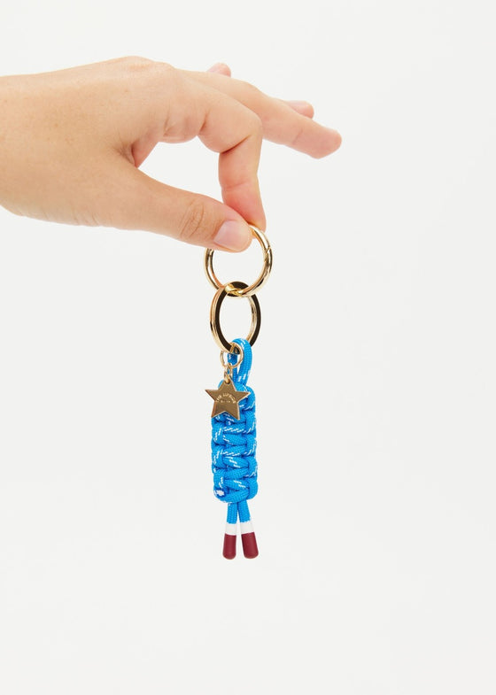 The Upside Limitless Keyring - Blue