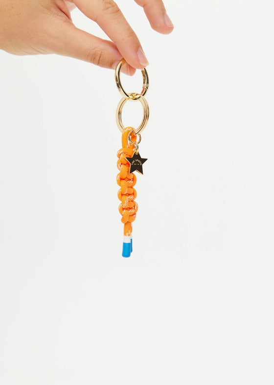 The Upside Limitless Keyring - Orange