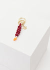 The Upside Limitless Keyring - Burgundy