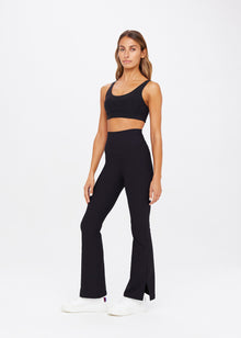  The Upside Peached Florence Flare Black