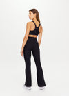 The Upside Peached Florence Flare Black