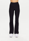 The Upside Peached Florence Flare Black