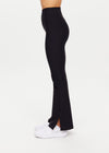 The Upside Peached Florence Flare Black