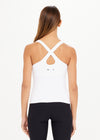 The Upside Balance Seamless Lenny Tank - White