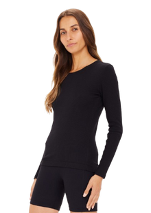  The Upside Tammy Long Sleeve - Black