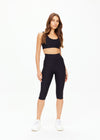 The Upside Peach 15inch Pant - Black
