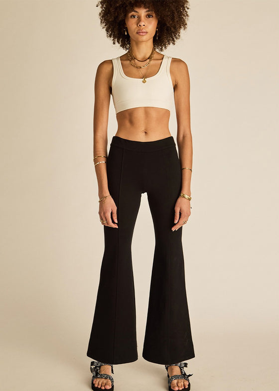 The Upside Joyela Flare Pant - Black