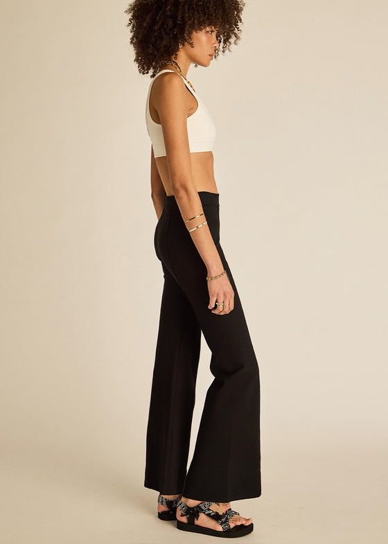 The Upside Joyela Flare Pant - Black