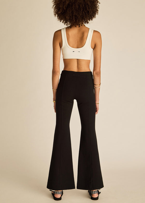 The Upside Joyela Flare Pant - Black