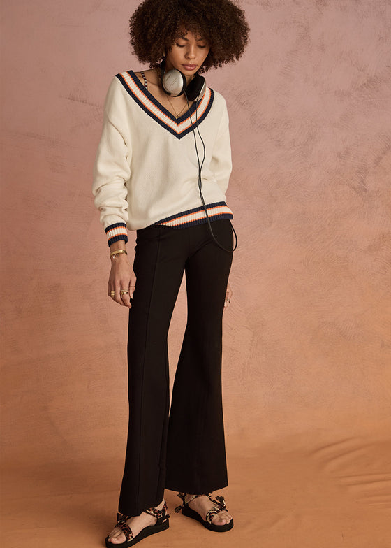 The Upside Joyela Flare Pant - Black