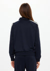 The Upside Empire Pari Zip Jacket - Meteorite