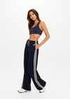 The Upside Empire Marnie Wide Leg Pant - Meteorite