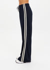 The Upside Empire Marnie Wide Leg Pant - Meteorite